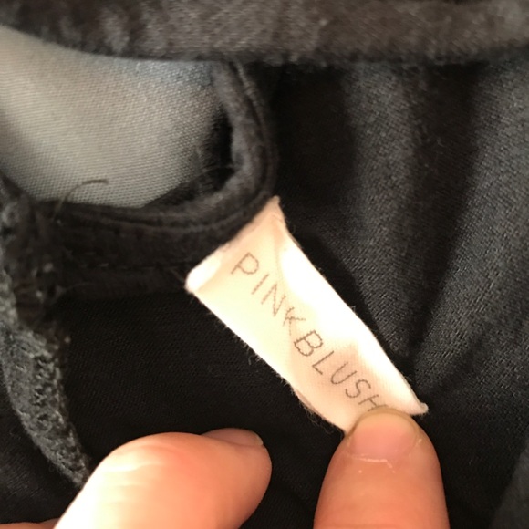 Open Back Tee - Picture 6 of 6